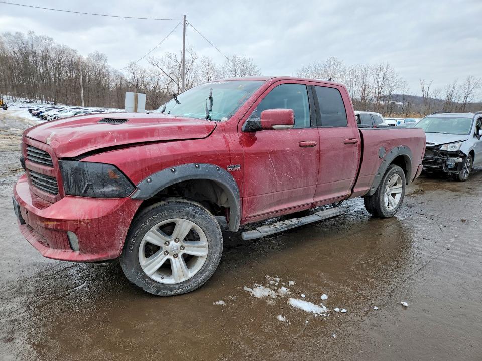 2014 Dodge Ram 1500 Sport