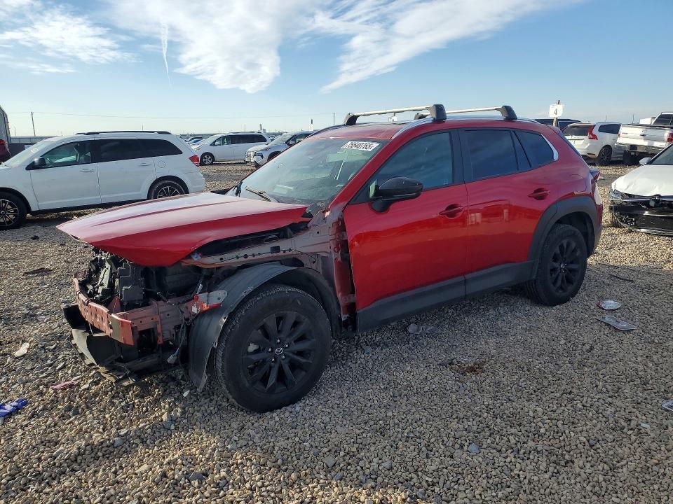 2025 Mazda Cx-50 Premium