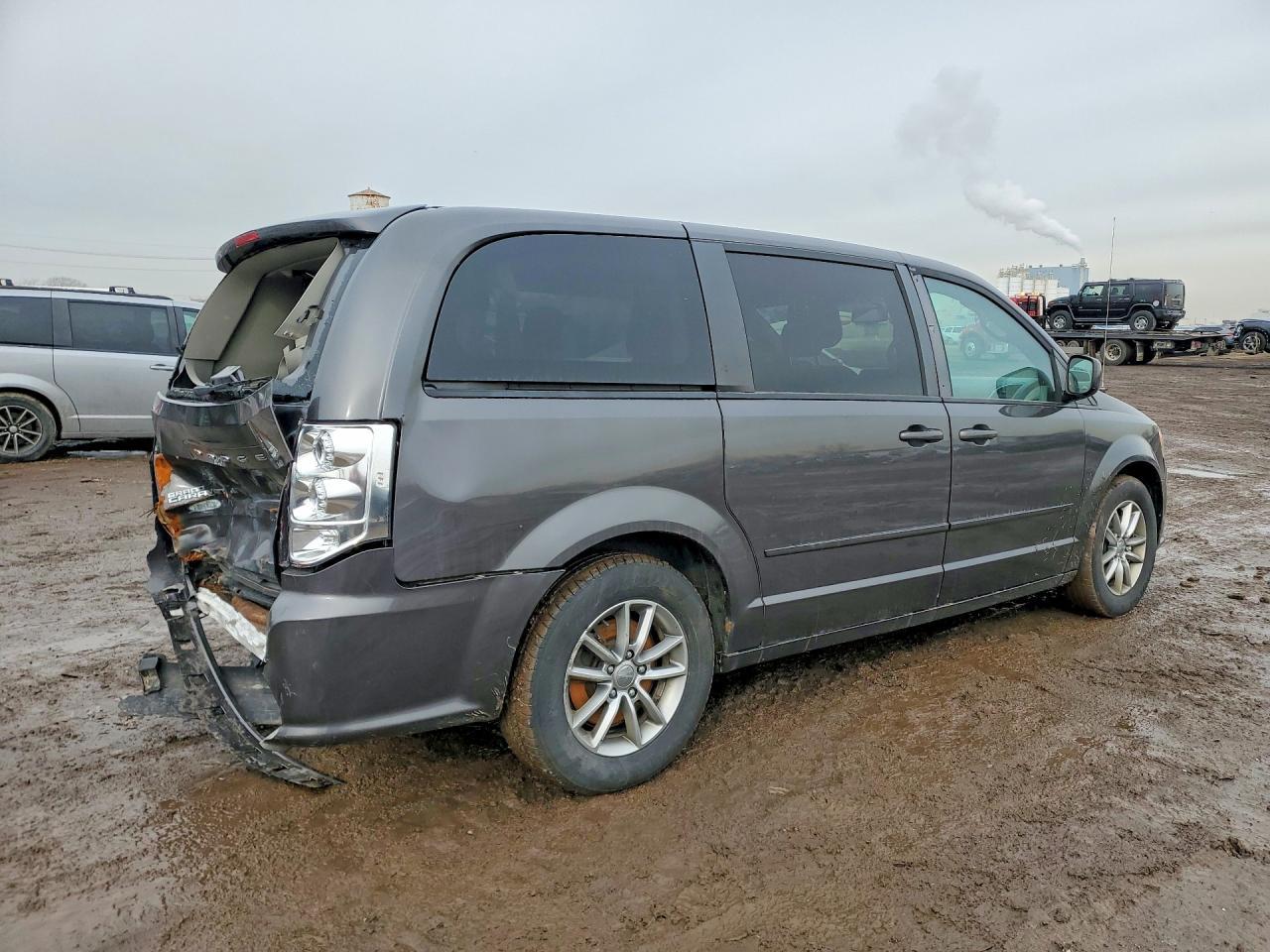 2016 Dodge Grand Caravan se