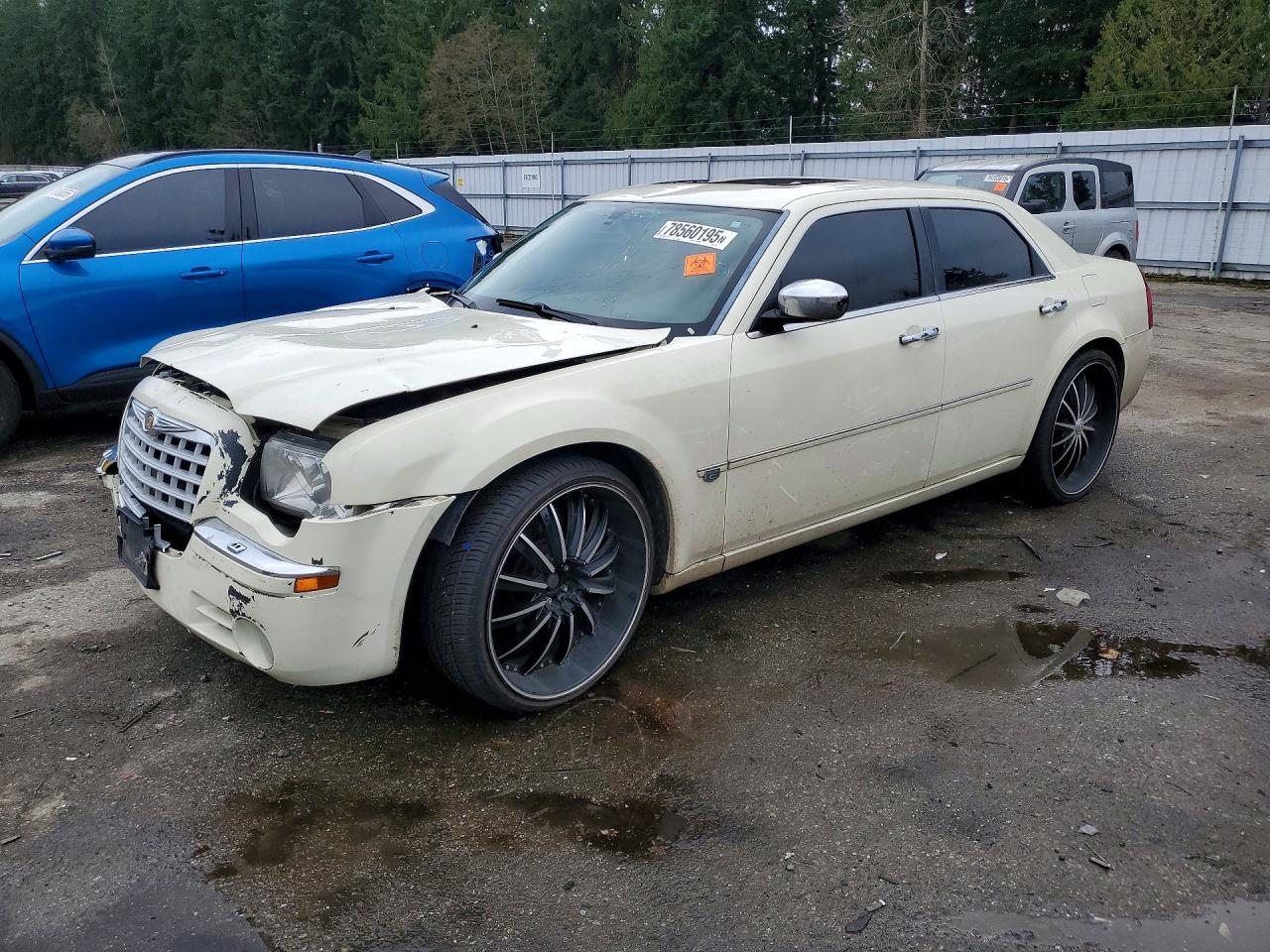 2006 Chrysler 300c