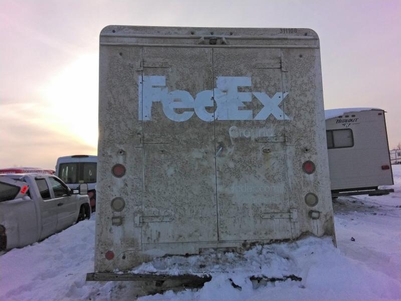 2013 Ford E450 Delivery Truck