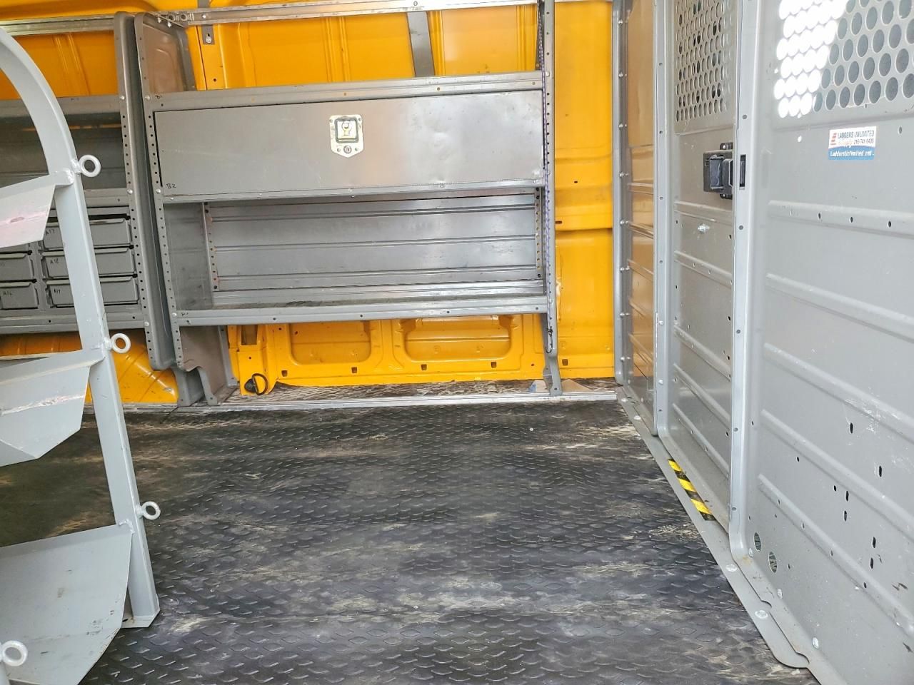 2019 Ford Transit 250 Utility / Service Van