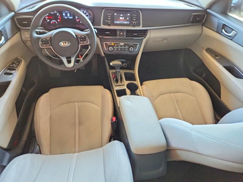2016 KIA Optima lx
