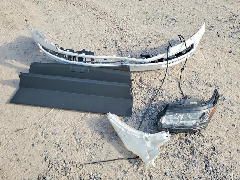 2016 Land Rover Range Rover Autobiography