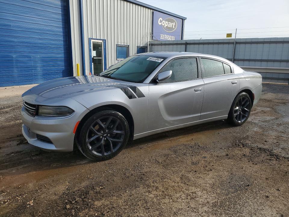 2015 Dodge Charger se
