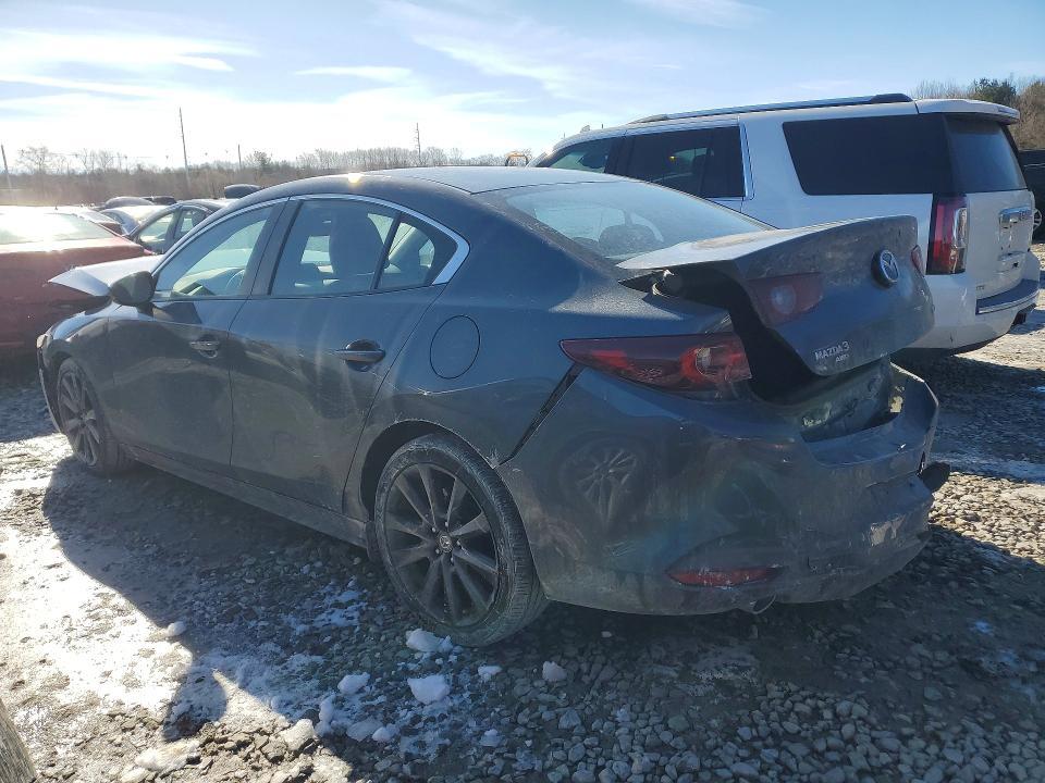 2023 Mazda 3 Preferred