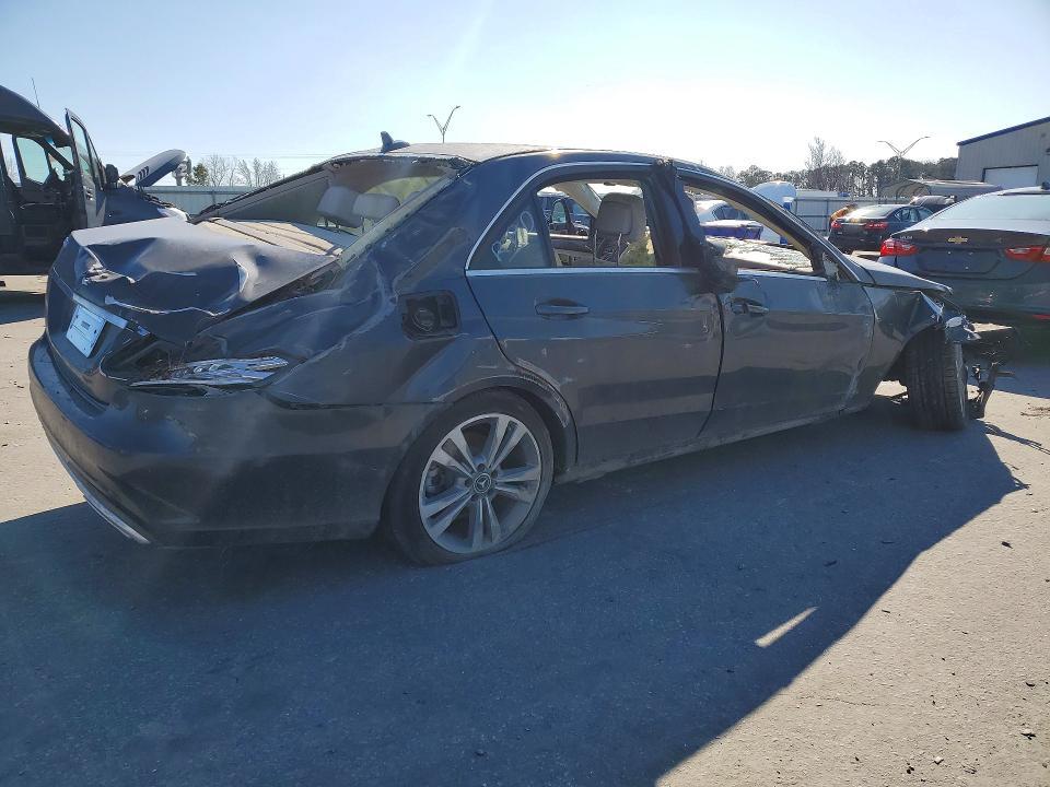 2014 Mercedes-Benz E 350