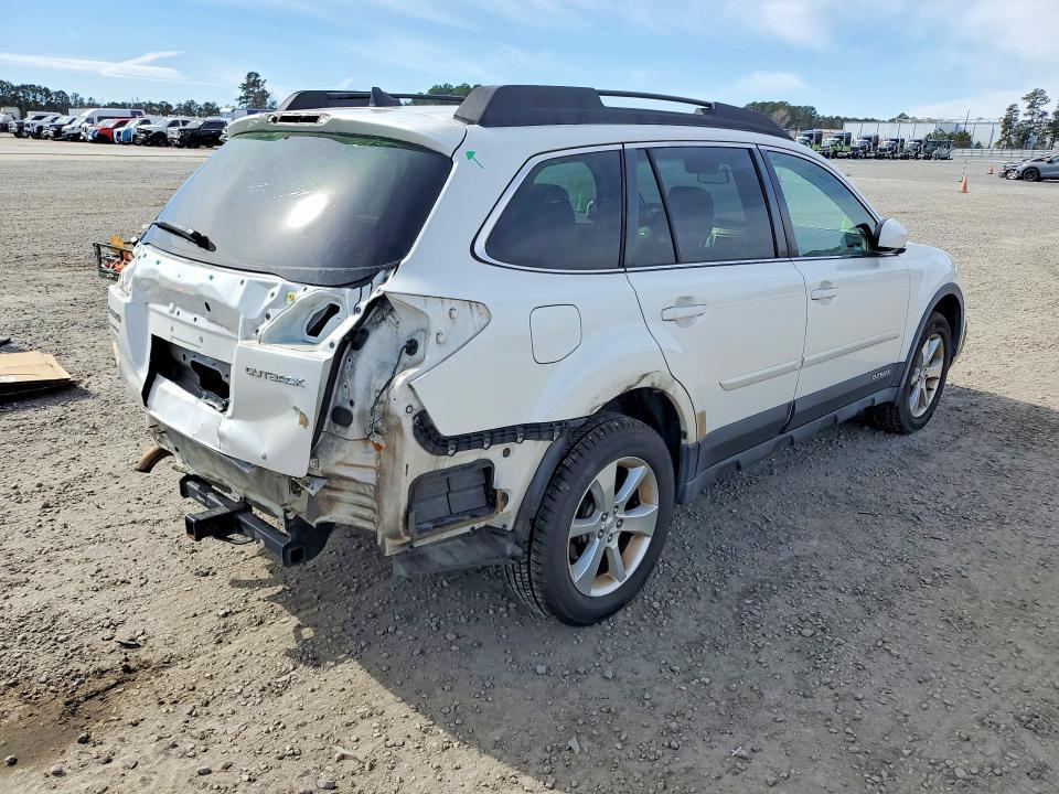 2014 Subaru Outback 2.5i Limited