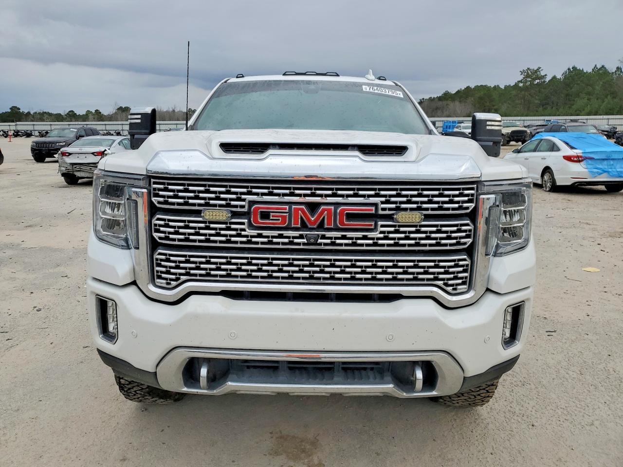 2020 GMC Sierra K2500 Denali