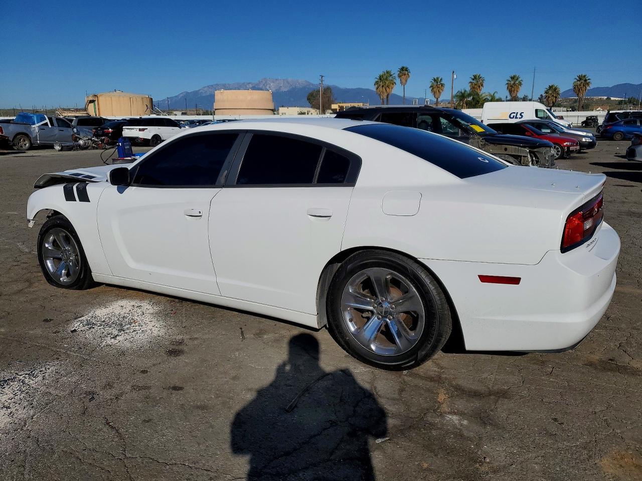 2011 Dodge Charger