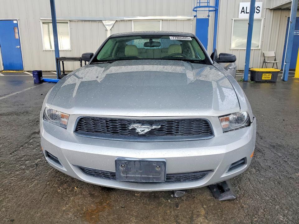 2011 Ford Mustang