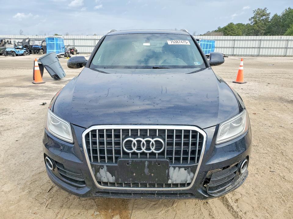 2013 Audi Q5 Premium Plus