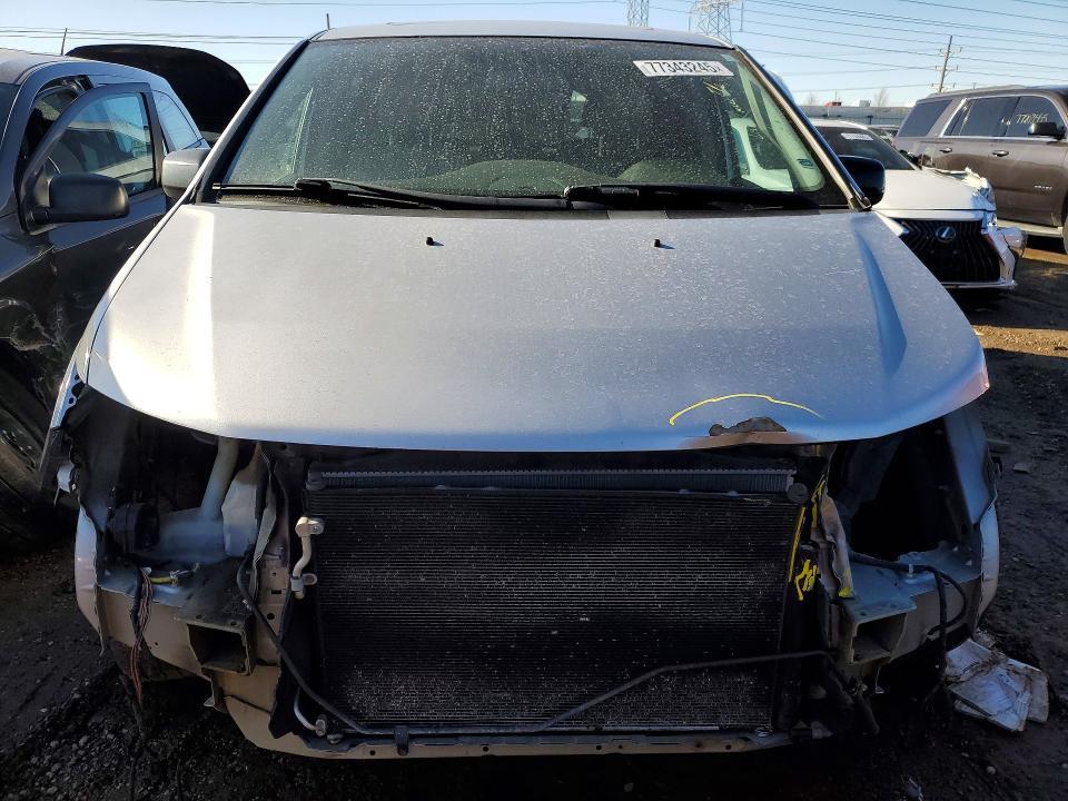 2011 Honda Odyssey exl