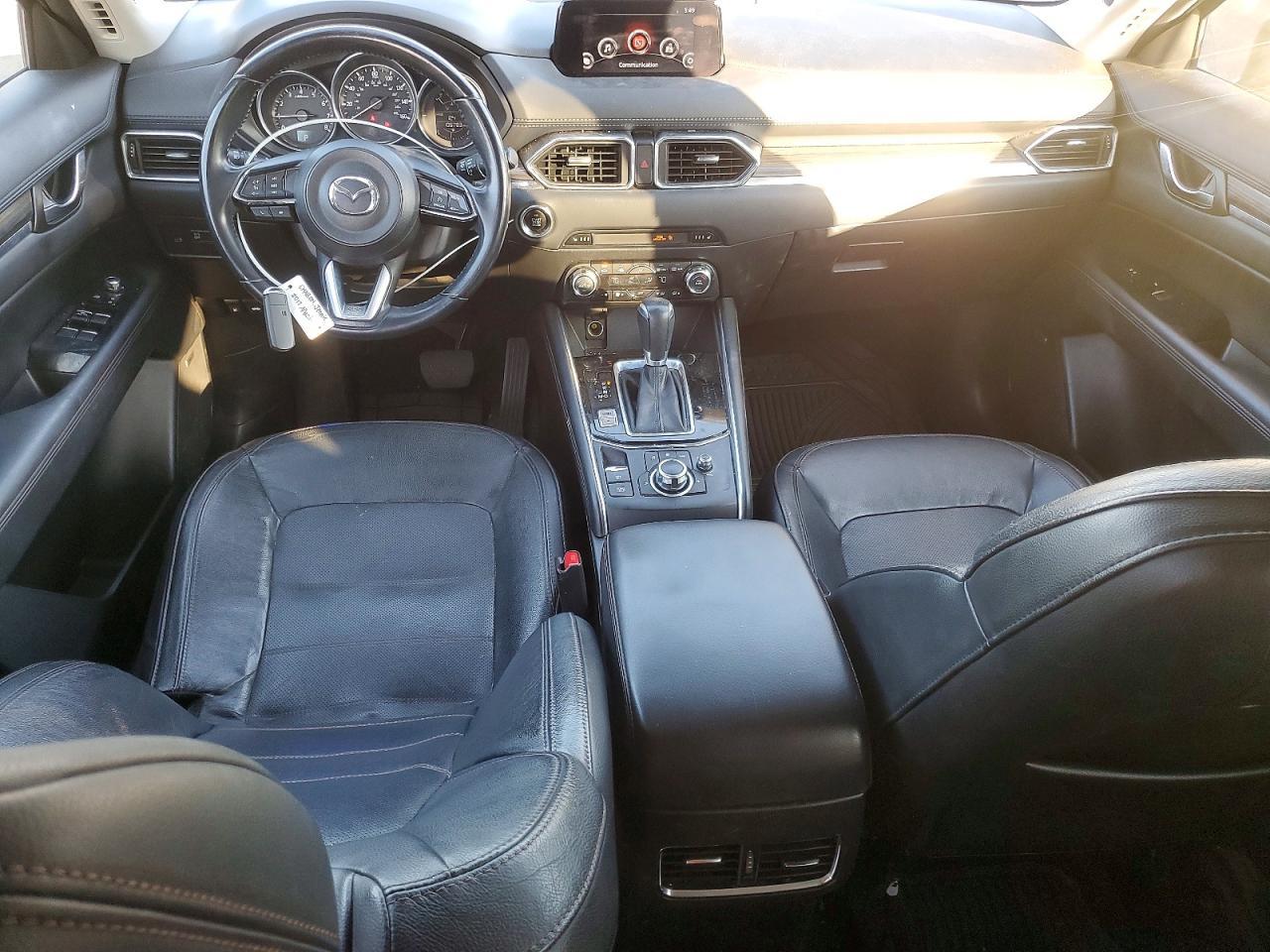 2017 Mazda Cx-5 Grand Touring