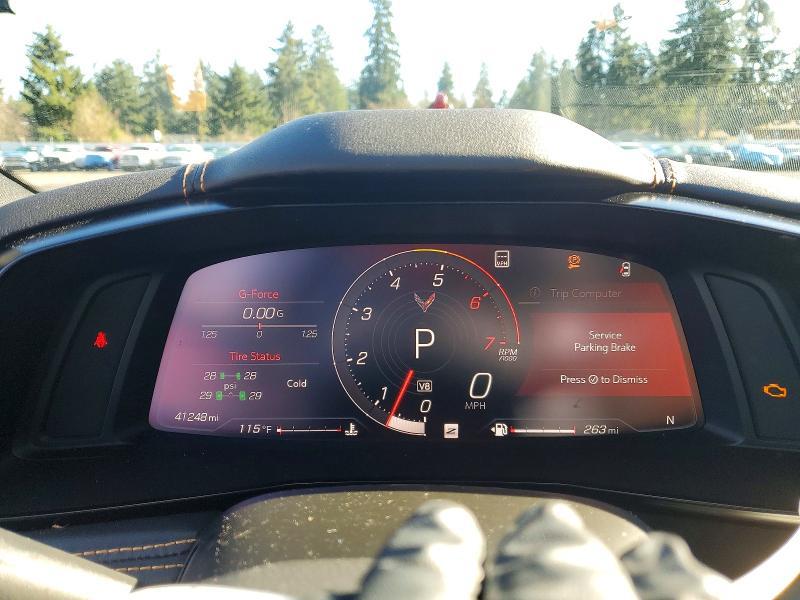 2022 Chevrolet Corvette Stingray 2LT