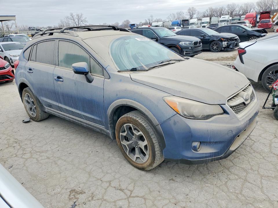 2015 Subaru Xv Crosstrek 2.0 Limited