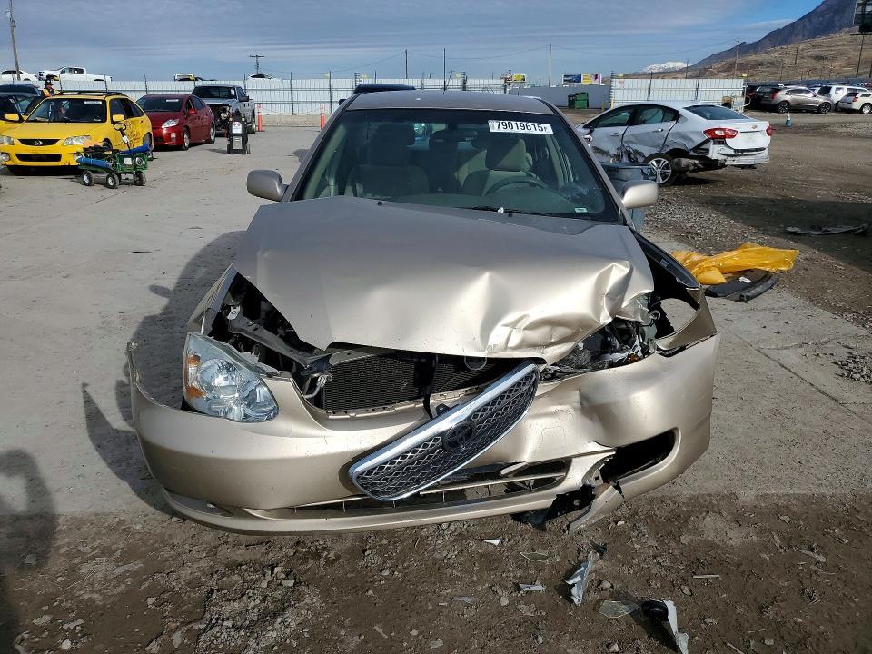 2006 Toyota Corolla le