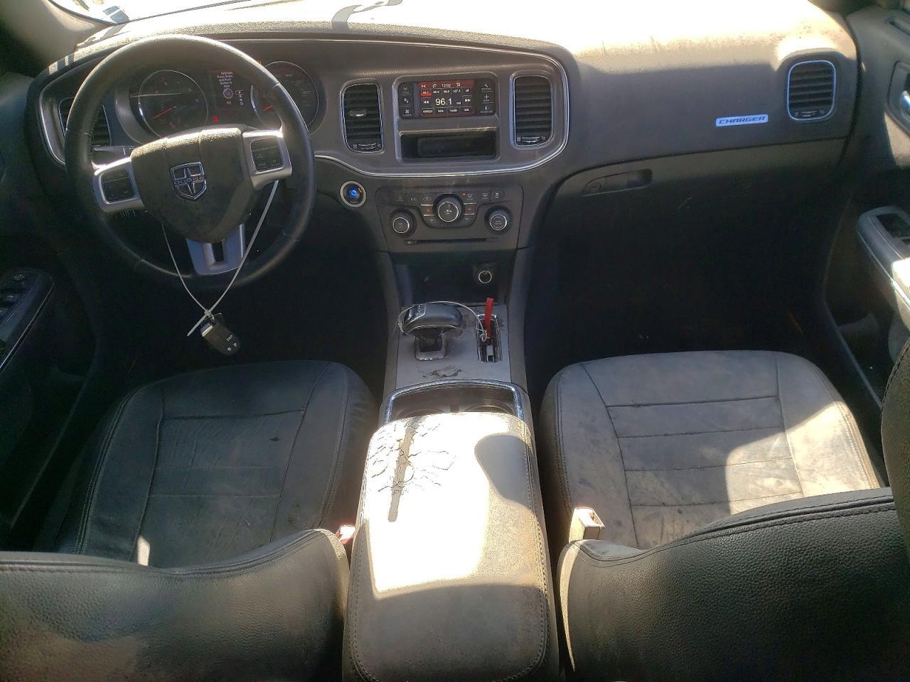 2012 Dodge Charger se