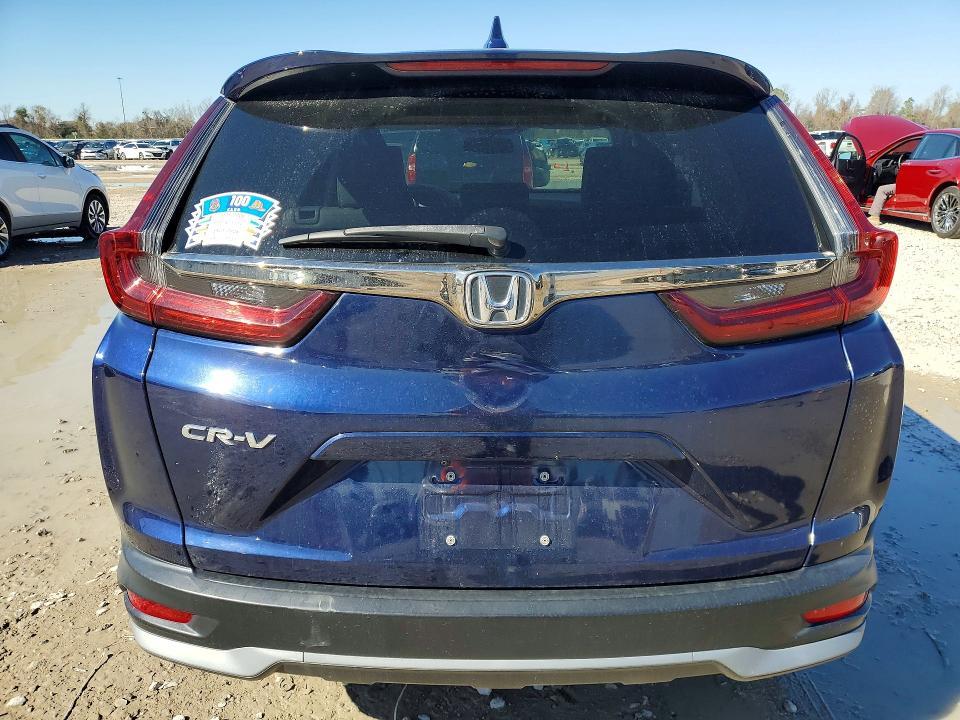 2020 Honda Cr-v exl
