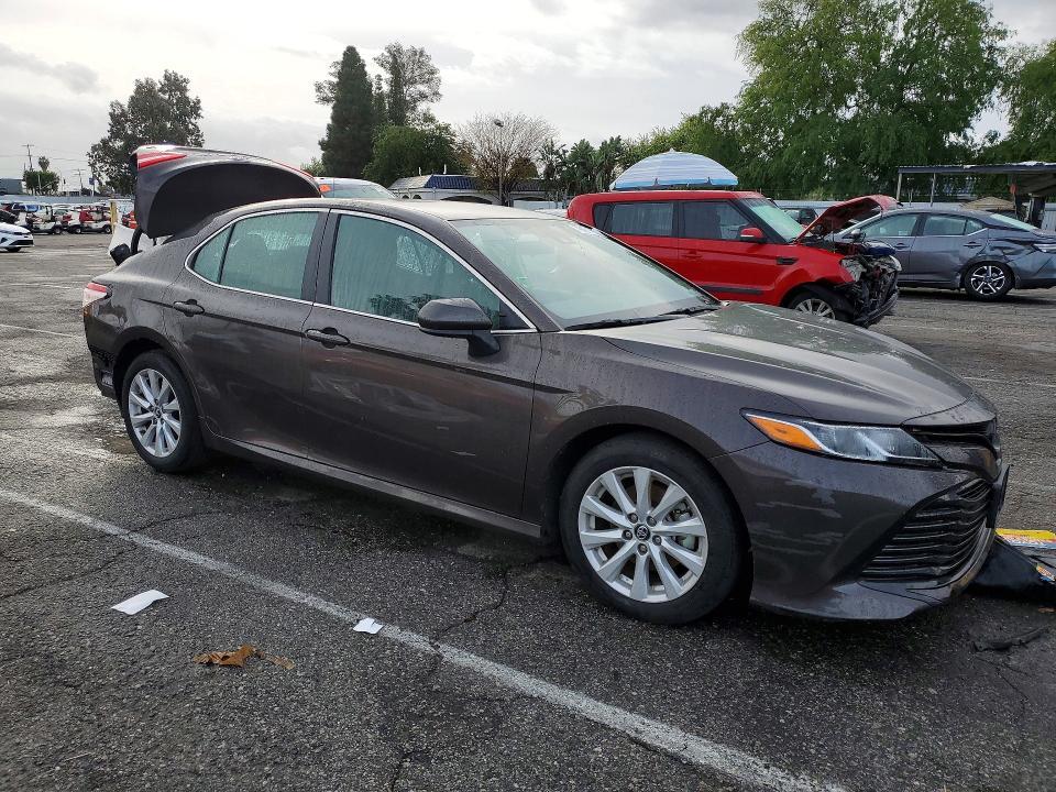 2019 Toyota Camry l