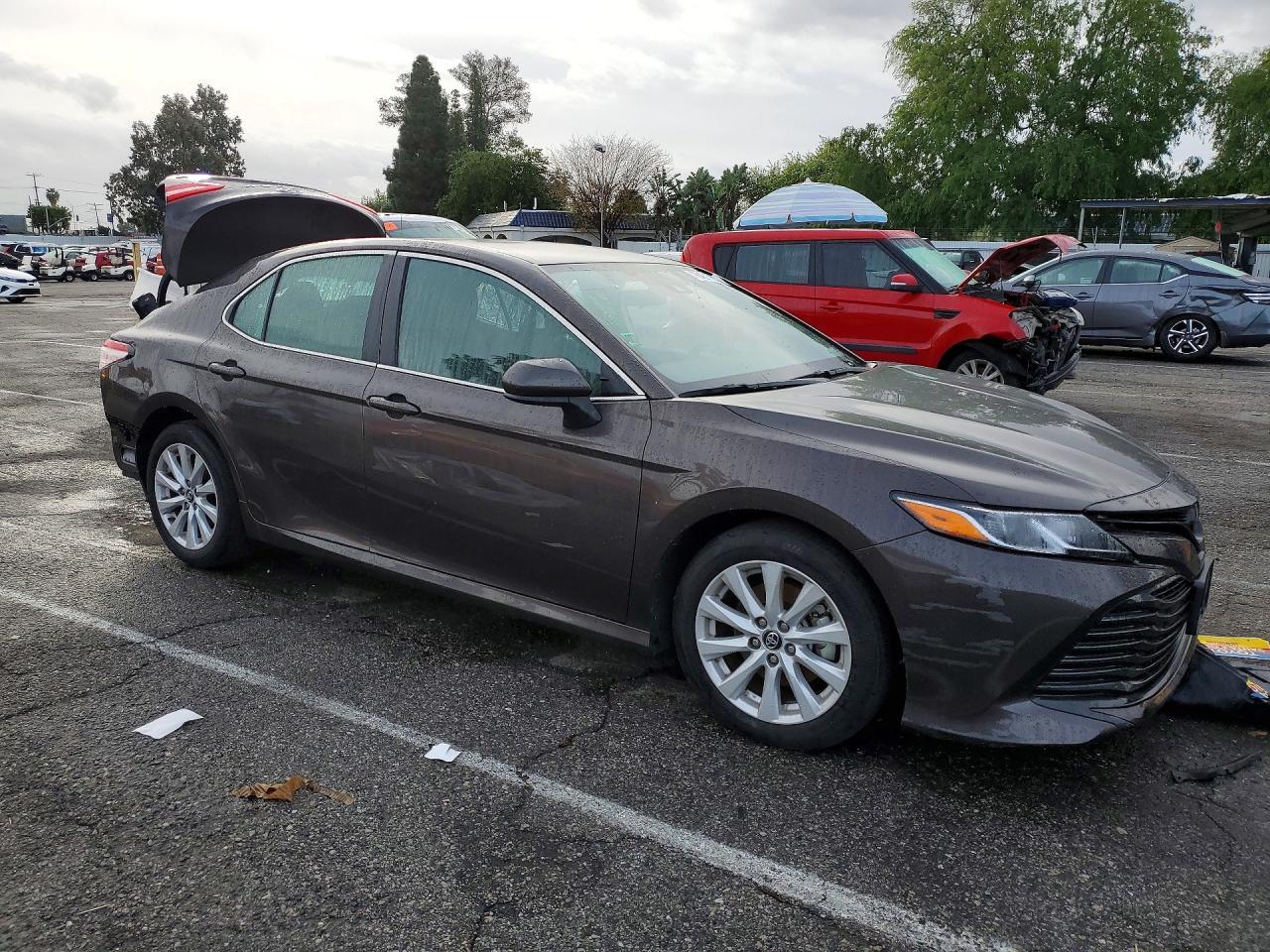 2019 Toyota Camry l