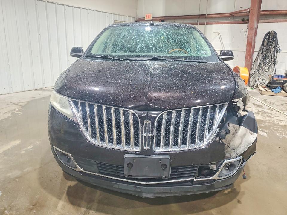 2015 Lincoln Townhouse MKX