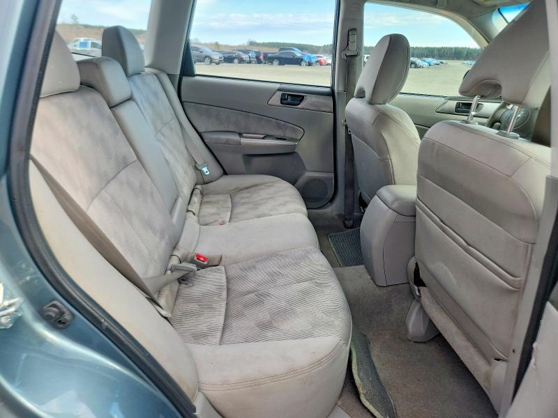 2009 Subaru Forester 2.5x