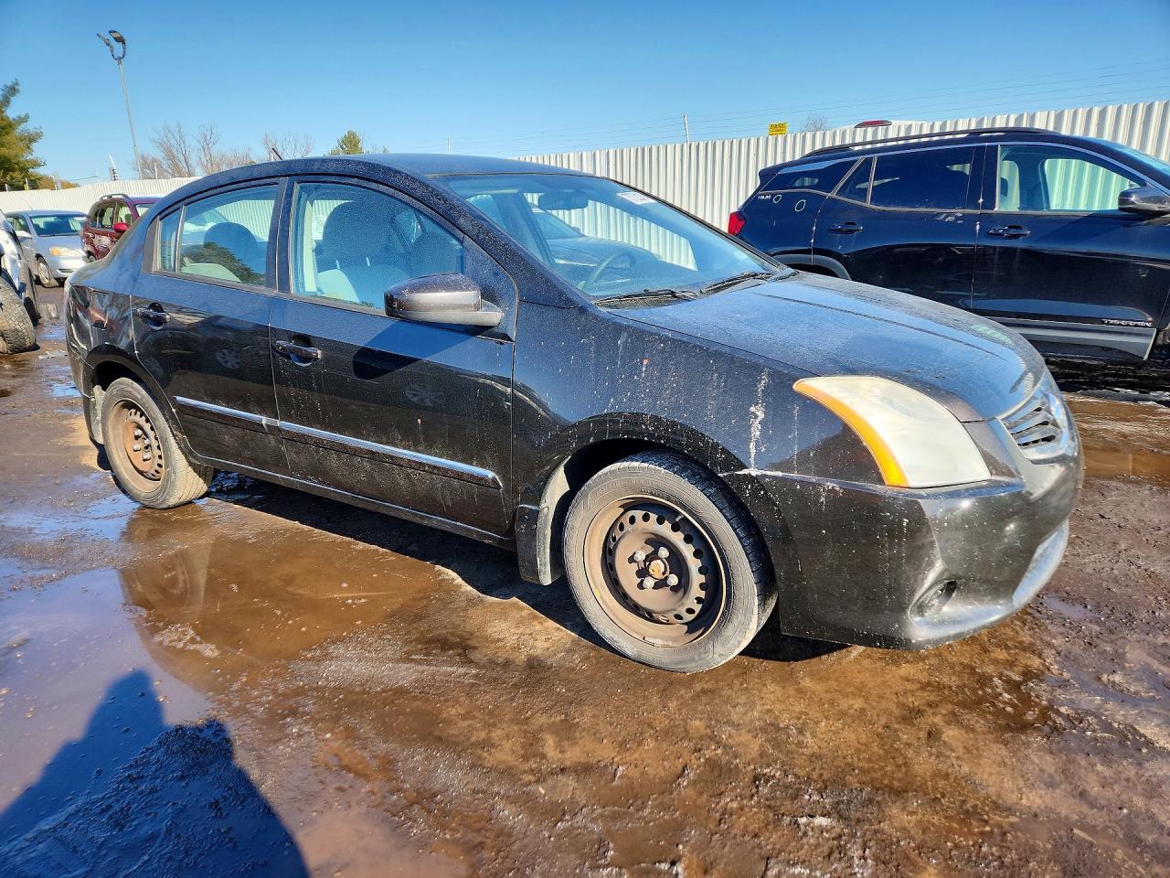 2010 Nissan Sentra 2.0