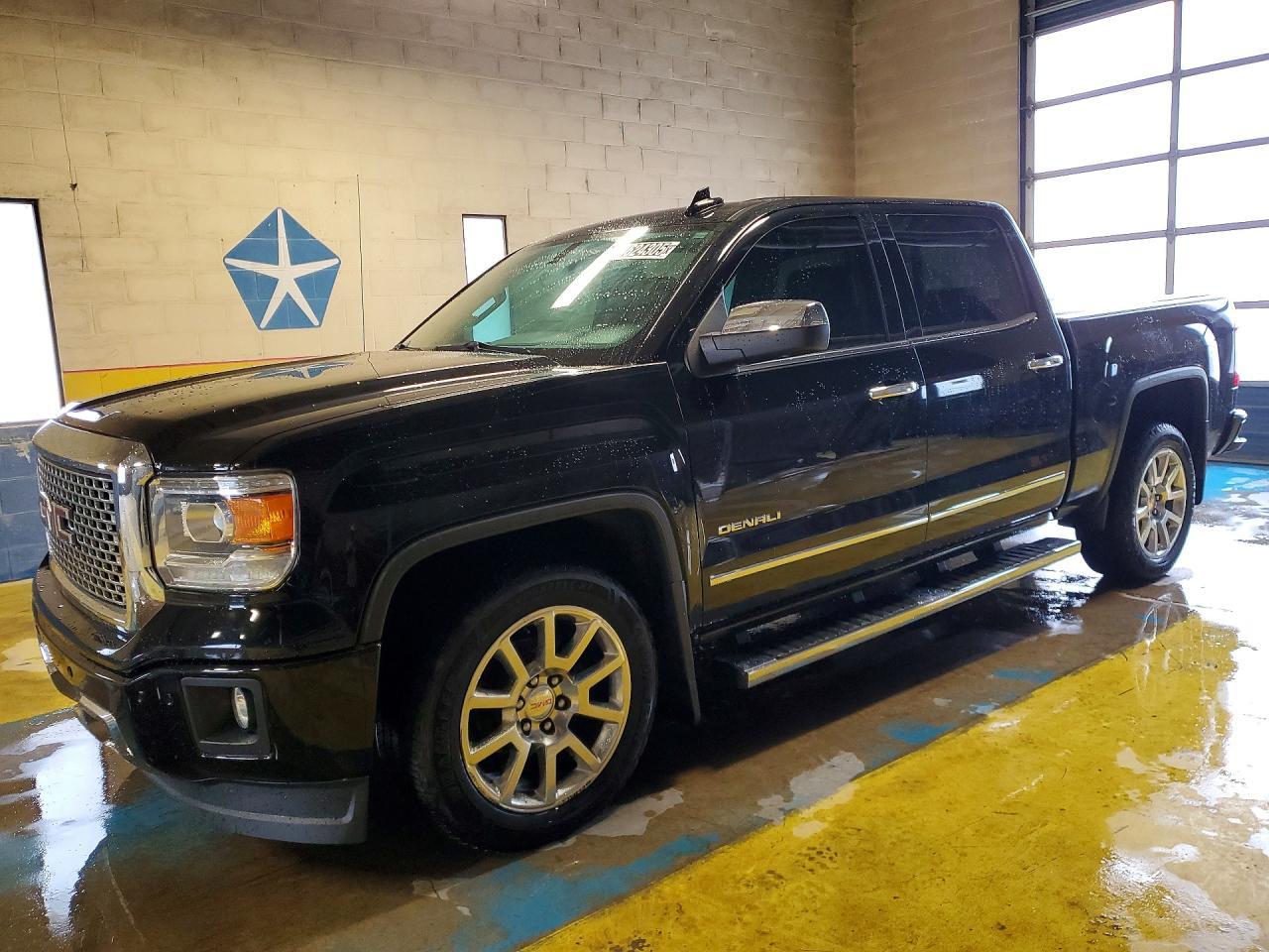 2015 GMC Sierra K1500 Denali