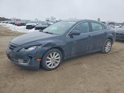 Mazda salvage cars for sale: 2012 Mazda 6 I