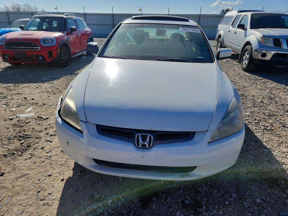 2004 Honda Accord ex