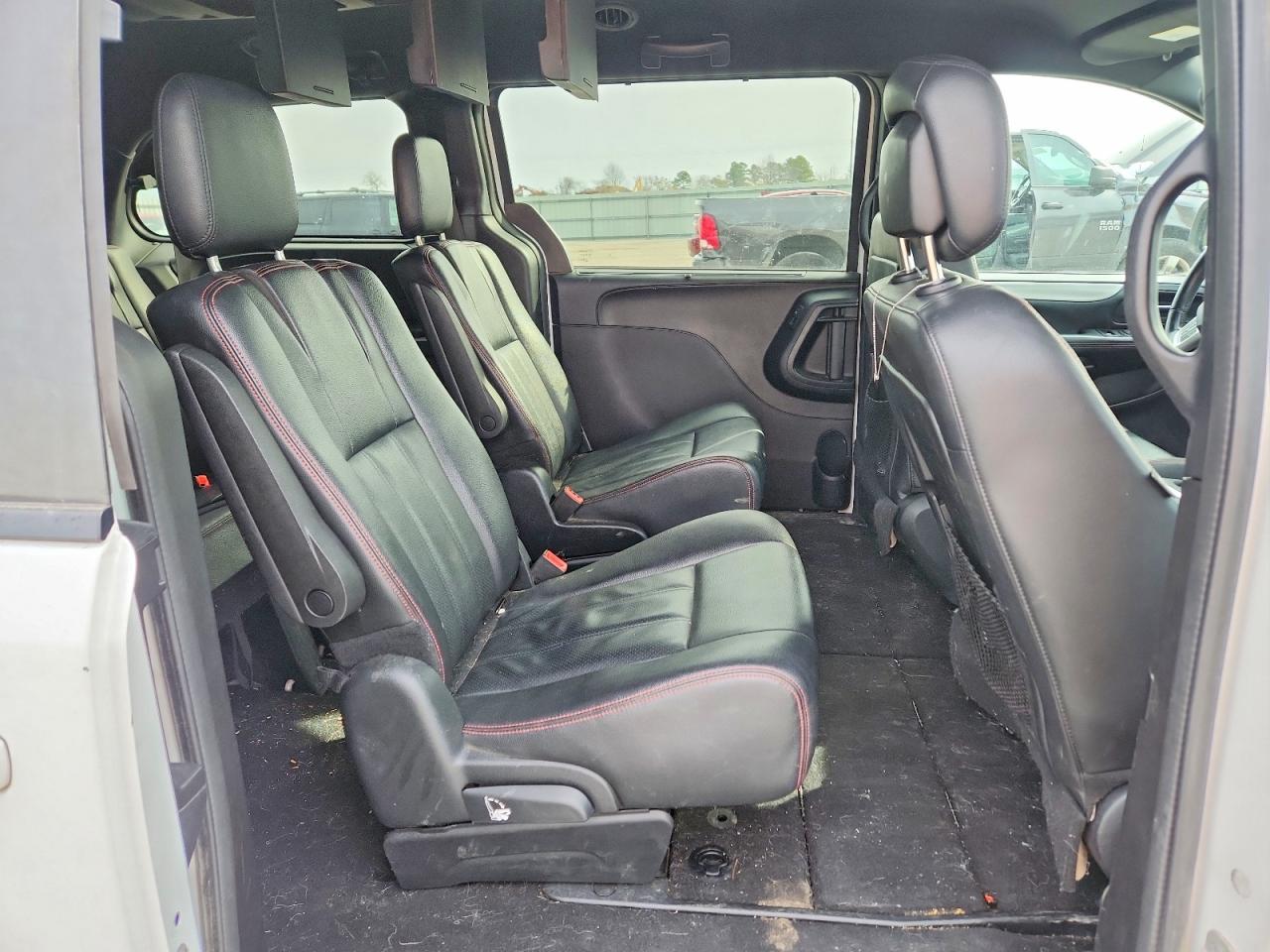 2020 Dodge Grand Caravan gt
