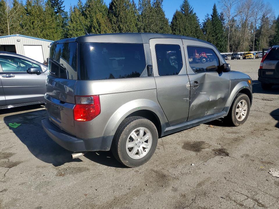 2008 Honda Element ex