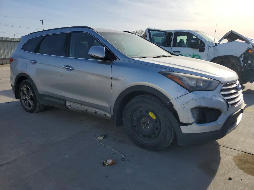 2014 Hyundai Santa fe Limited