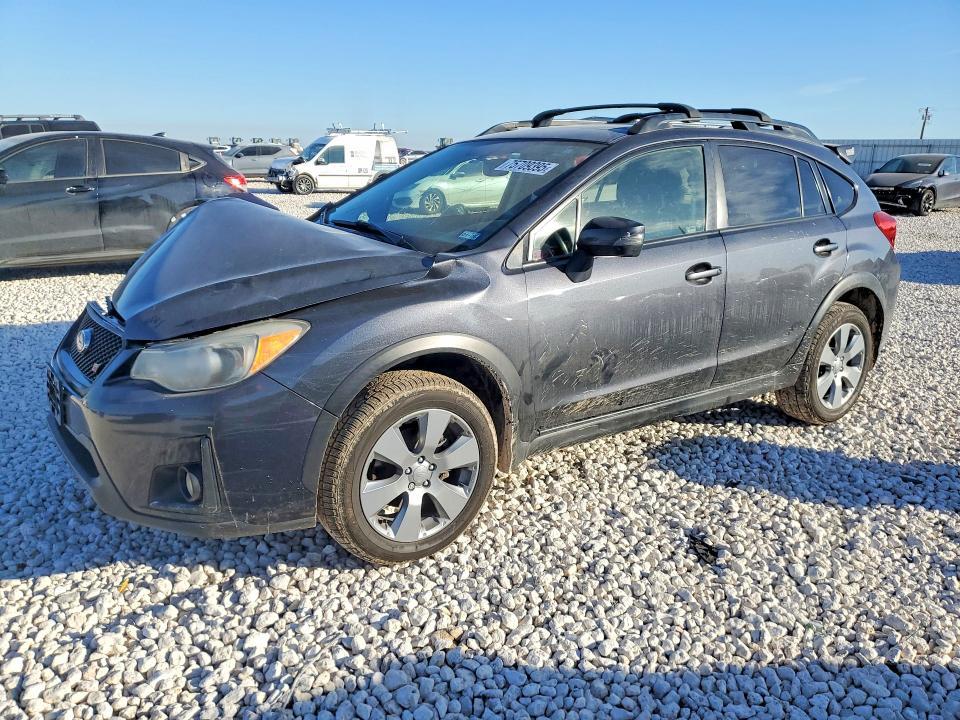 2016 Subaru Crosstrek Limited