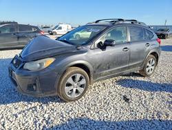 Subaru Vehiculos salvage en venta: 2016 Subaru Crosstrek Limited