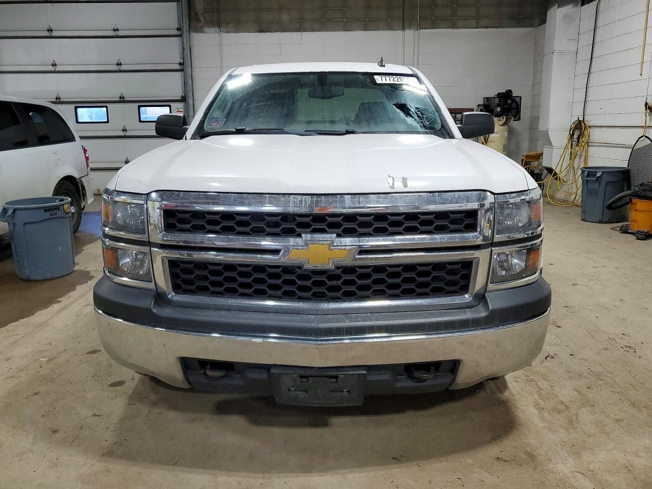 2014 Chevrolet Silverado K1500