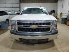 2014 Chevrolet Silverado K1500