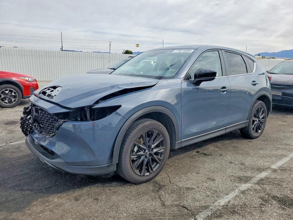 2023 Mazda Cx-5 Preferred