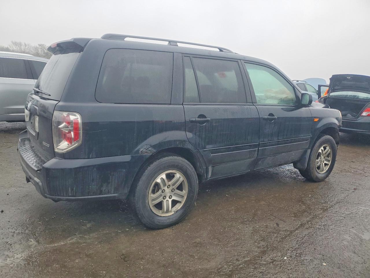 2006 Honda Pilot ex