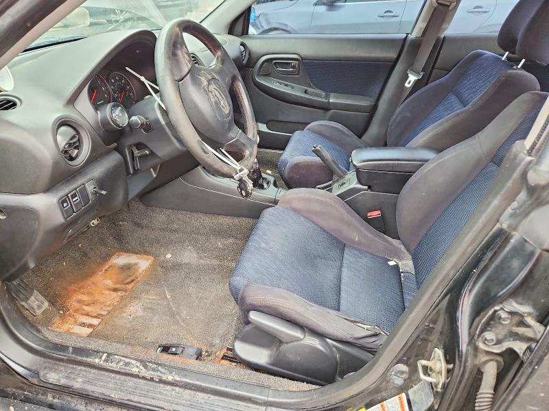 2003 Subaru Impreza wrx