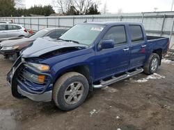 Chevrolet Colorado salvage cars for sale: 2011 Chevrolet Colorado lt
