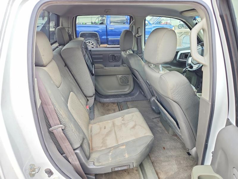 2006 Honda Ridgeline RTS