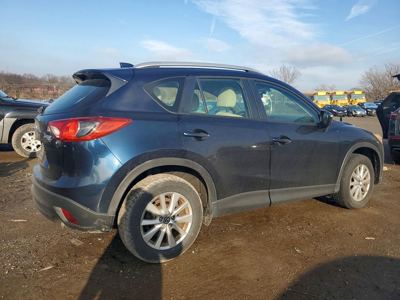2015 Mazda Cx-5 Sport