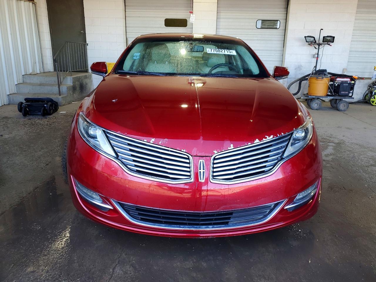 2013 Lincoln Townhouse MKZ
