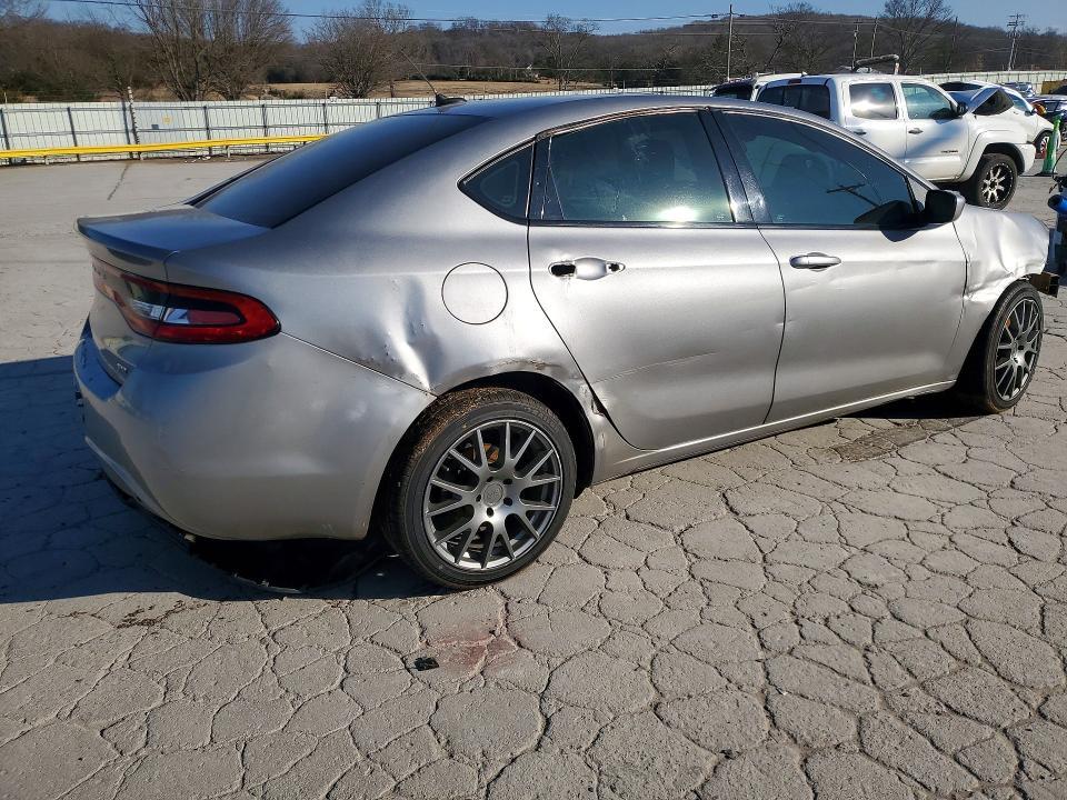 2015 Dodge Dart sxt