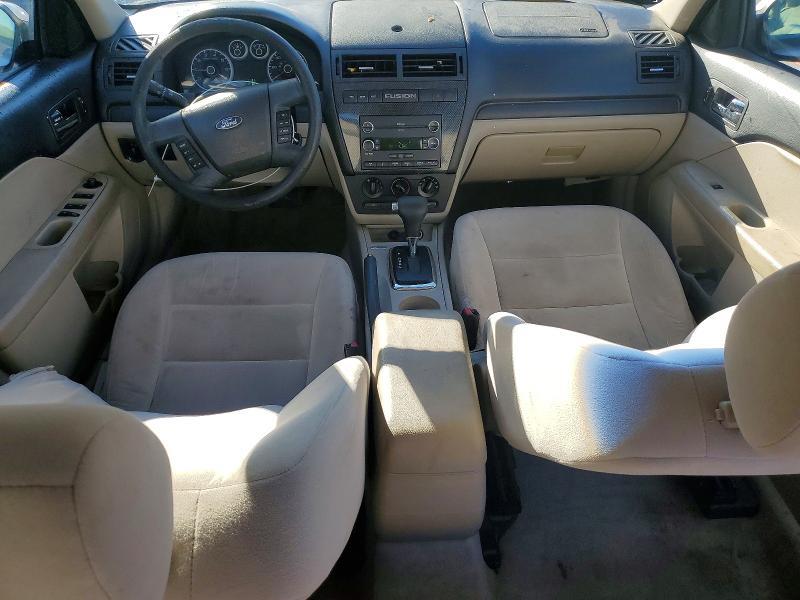 2008 Ford Fusion se