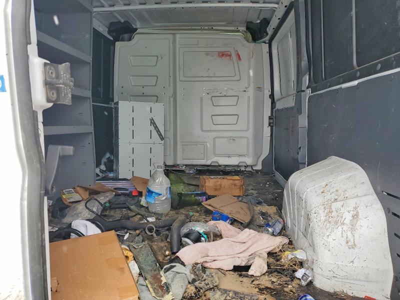 2023 Dodge RAM Promaster 3500 Utility / Service Van