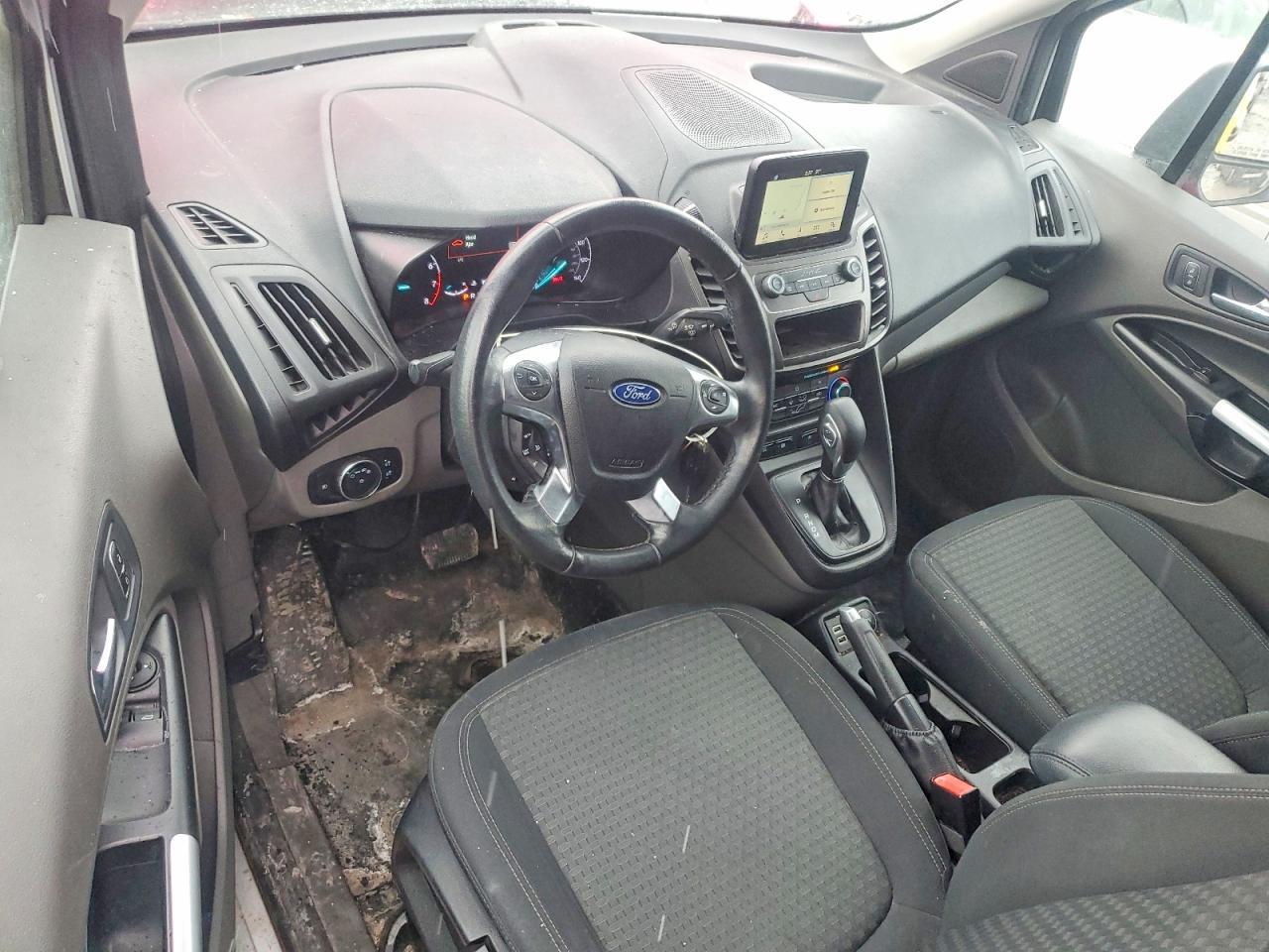 2019 Ford Transit Connect XLT