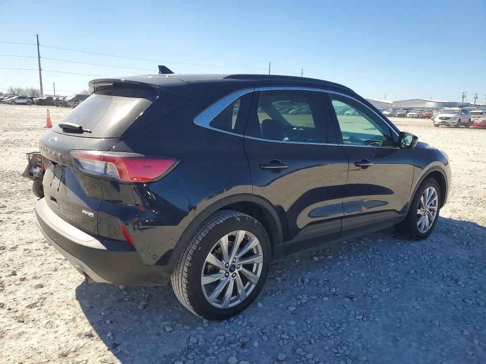 2021 Ford Escape Titanium